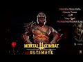 Mortal Kombat 11 Ultimate Valentine Shao Kahn Klassic Tower On Very Hard No Matches Rounds Lost