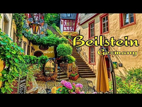 Beilstein Mosel Germany travel guide | walk in the city