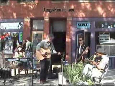 Promotional video thumbnail 1 for Michael Sean McDonald