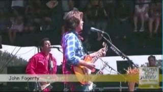 Comin' Down The Road - John Fogerty