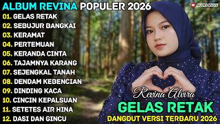Download lagu GELAS RETAK - SEBUJUR BANGKAI - Revina Alvira - AF Pro Musik Gasentra Terbaru 2026 mp3