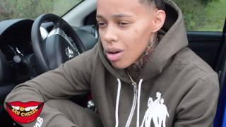 Omb Bloodbath: "Me & Young M.A don't sound alike, she's hard though"