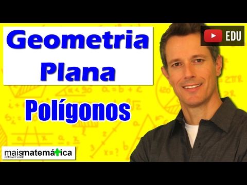 Plane Geometry: Polygons (Lesson 3)