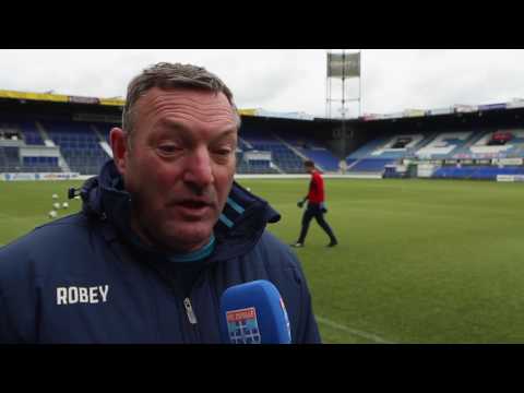 Voorbeschouwing Go Ahead Eagles - PEC Zwolle