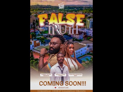False Truth Trailer