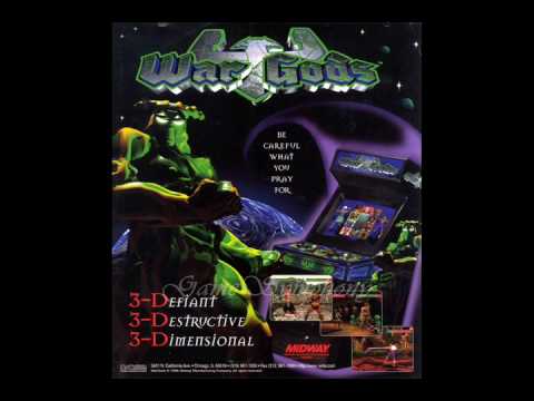 ♥VGM #133~ War Gods - Ending