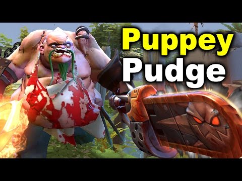 Puppey Pudge - SECRET vs VEGA - FACEIT Grand Final Dota 2