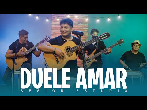 Duele Amar - Versión Estudio / Max Castro