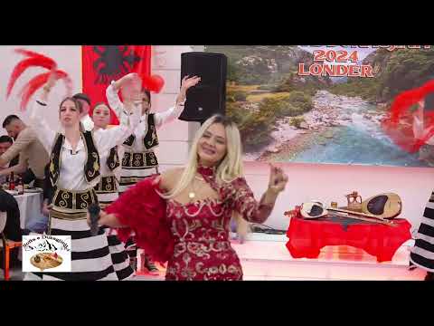 Nora Ndreu - Mori molla sherbetli (Sofra e Dukagjinit 2024 Londer)