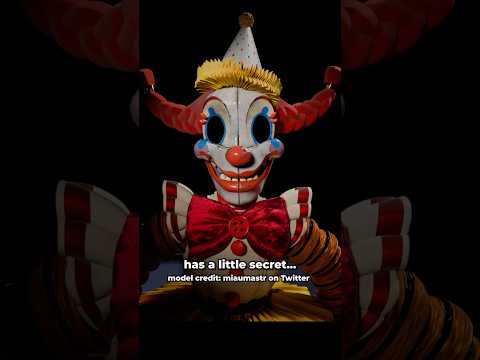 Jackie Has a Secret… #fnaf