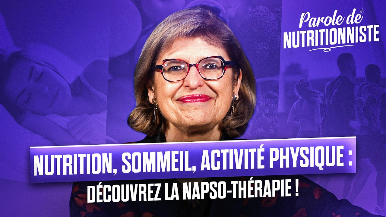 NAPSO-THERAPY: This new method can change your life!