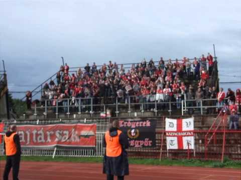 DVTK - Pécs 13/14 - Hé, Fiúk!