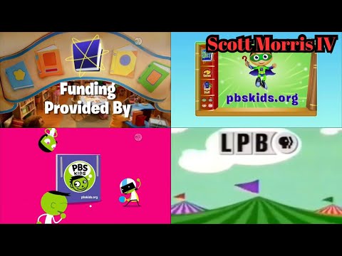 PBS KIDS Program Break 12 (LPB 2019)