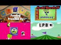PBS KIDS Program Break 12 LPB 2019
