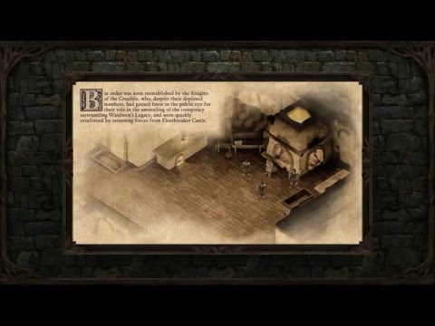 Pillars of Eternity - Good Ending