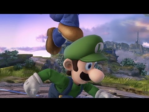 10 Cool Footstool-Related Smash 4 Stuff