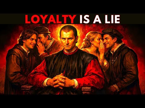 How to Expose Fake Friends Before They Destroy You - Machiavelli