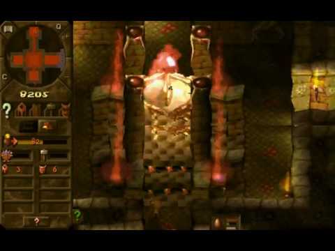 Dungeon Keeper (Level 1: Eversmile) (Bullfrog Productions) (MS-DOS) [1997] [PC Longplay]