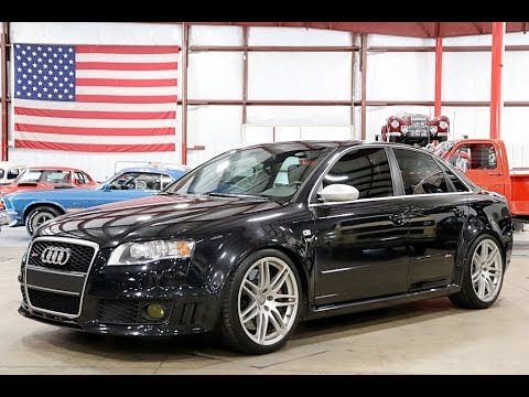 2007 Audi S4 (CC-1232010) for sale in Kentwood, Michigan