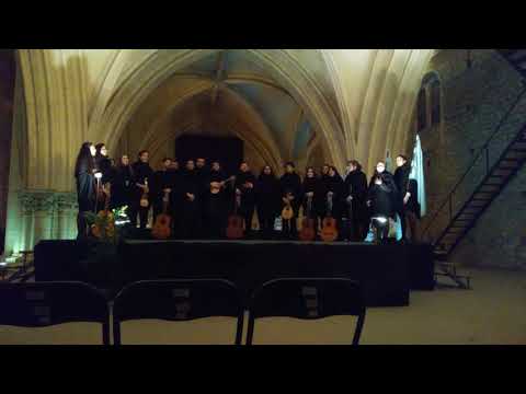 VicenTuna - Sozinho (IX Tageano - 18 de Maio 2018)