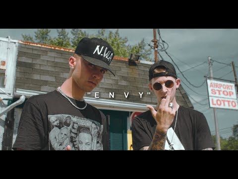 Johnny5 Ft. Lil Johnnie - "Envy" (Official Music Video)
