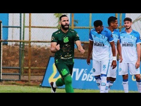 PAULO RENÊ - CAPITAL 3 X 1 UNAÍ