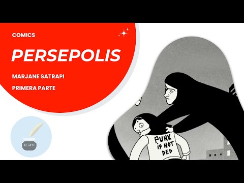 ANÁLISIS COMPLETO DE PERSÉPOLIS (Con Spoilers) | Gatto Comics