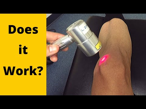 Does Cold Laser Therapy Work?