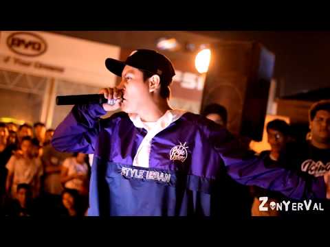 GHOST vs JAZE - SEMIFINAL - SANGRE INCA INTERNACIONAL 2018