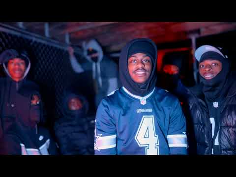 Jperk X Lil Dot - The Biggest Opp (Official Music Video)