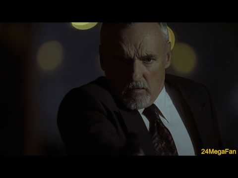 Jack Attacks Drazens at the Docks! - 24 Season 1 Finale