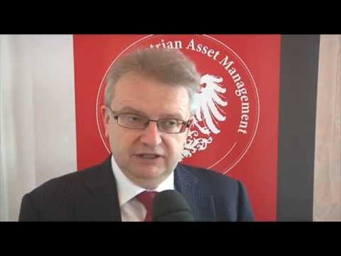 Dimitri Speck ueber Gold, Inflation, Negativzinsen und EZB-Anleihenkaeufe