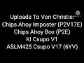 RQ Uploads From Von Christie
