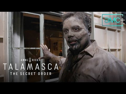 Decoding the Episode | Behind the Scenes Ep. 4 | Talamasca: The Secret Order | Sundays | AMC+