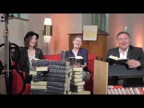 Einladung Sofa Gottesdienst - 10. Mai 2020