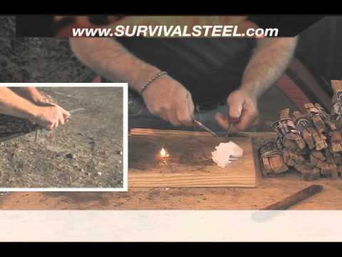 SURVIVAL STEEL