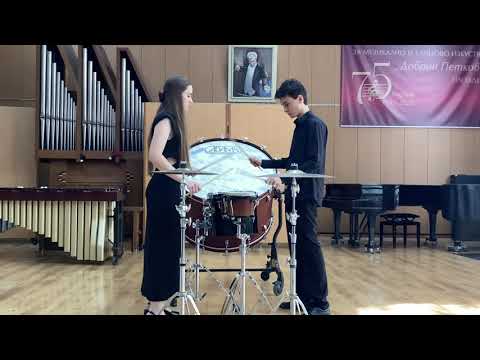 Agleya Kaneva & Alexander Vichev - Face 2 Face by Heng Liu