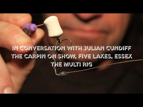 In conversation with Julian Cundiff, the Multi Rig