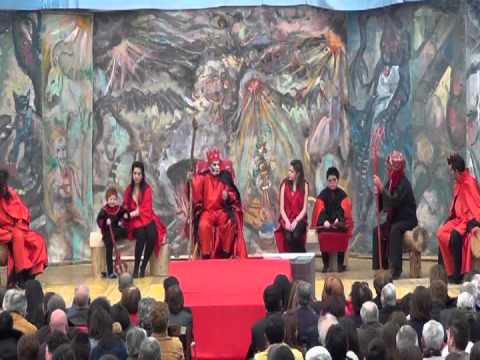 Girifalco 01 Aprile 2012 - A PIGGHIATA - L'INFERNO .mpg