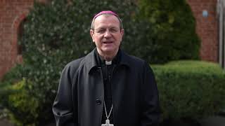 Ks. abp Tadeusz Wojda zaprasza na Narodowy Marsz Życia