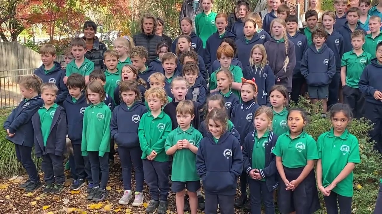 Porepunkah Public School | Voices for Reconciliation 2026