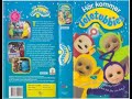 Here Come The Teletubbies FULL 1999 SWEDISH VHS