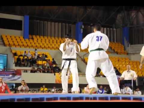 Абдурашидов Шамсудин Россия vs Йоргов Николай Болгария