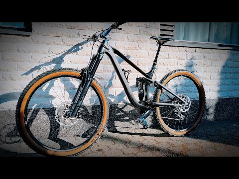 New Bike Day || Cube Stereo One77 170 Pro 2022 [4K]