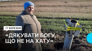 Мешканка Миколаївської області розповіла, як пережила окупацію під свист «ураганів»