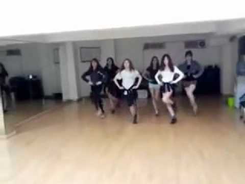 TAHITI in their rehearsal room (Part 01)