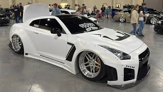 SCRAPEFEST UTAH 2025 🔥 Walk Around, Awards Ceremony & Roll Out (4K 60fps)