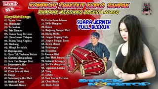 Download lagu ⛔ NOSTOP 24 JAM DANGDUT KOPLO KENDANG RAMPAK JAIPONG TERBARU 2025 - Cincin Putih mp3