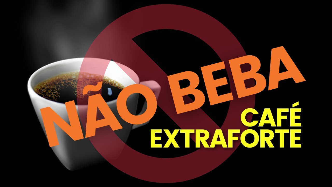 CAFÉ EXTRAFORTE