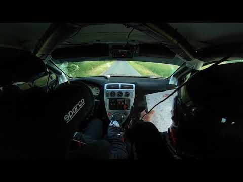 1 Rally Pickup Design Tarmac Masters 2018 - B. Senkowski / R. Talaga / OS HILLY